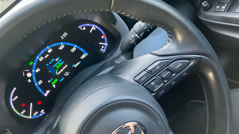 Toyota Yaris Cross 1.5 Hybrid Excel 5dr CVT Hybrid Estate